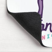 Fantasy Unicorn Muismat (Hoek)