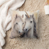 Fantasy Unicorn Sierkussen (Deken)