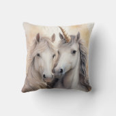 Fantasy Unicorn Sierkussen (Achterkant)