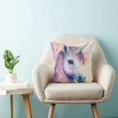Fantasy Unicorn Sierkussen (Stoel)