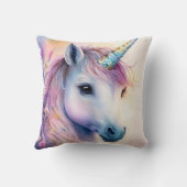 Fantasy Unicorn Sierkussen (Achterkant)