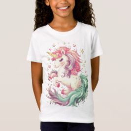 fantasy unicorn t-shirt