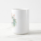 Fantasy Unicorn Witch Mystical Drinkware Magic Koffiemok (Center)