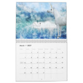 Fantasy Unicorns en Pegasus op Ice 2020-kalender Kalender (Mar 2027)