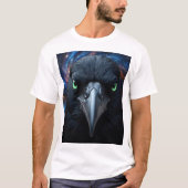 Fantasy Universe Crow-Raven T-shirt (Voorkant)