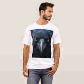 Fantasy Universe Crow-Raven T-shirt (Voorkant volledig)