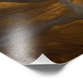 *~* Fantasy Universum met Planet Earth AP50 Foto Afdruk (Hoek)