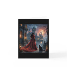Fantasy Vakantiekaart