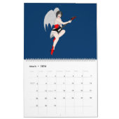 Fantasy Variety Kalender (Mar 2026)