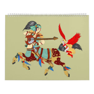 Fantasy Variety Kalender