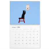 Fantasy Variety Kalender (Jan 2026)