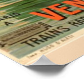 Fantasy Venice Poster (Hoek)