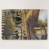Fantasy Victoriaanse Peperkoek I Legpuzzel (Horizontaal)