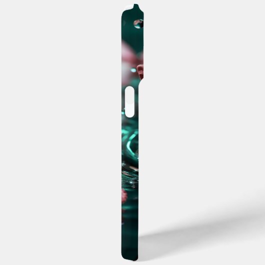 Fantasy vlinder iPhone / iPad hoesje (Achterkant / Rechts)