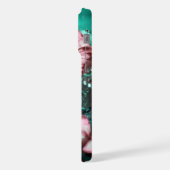 Fantasy vlinder iPhone / iPad hoesje 15 Pro Max Case (Linkerkant)
