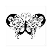 Fantasy Vlinder RubberStamp Rubberstempel (Afrduk)