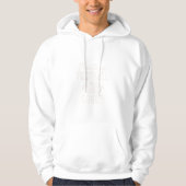 Fantasy Voetbal Verliezer Voetbal Fantasie Grappig Hoodie (Voorkant)