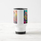 Fantasy Vogels Mannelijk Kardinaal Reisbeker (Center)