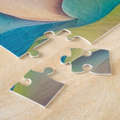 Fantasy Vogels Zijde Vogel Legpuzzel (Zijkant)