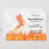 Fantasy vriend kaart (Voorkant)