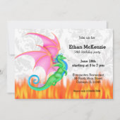 Fantasy vriend kaart (Voorkant)