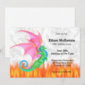 Fantasy vriend kaart (Voorkant / Achterkant)