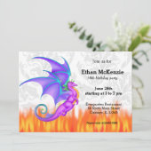 Fantasy vrienden kaart (Staand voorkant)