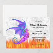 Fantasy vrienden kaart (Voorkant / Achterkant)