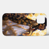 Fantasy Vrouw Afrikaanse Amerikaanse Kunst Case-Mate iPhone Case (Achterkant (horizontaal))