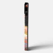 Fantasy Vrouw Afrikaanse Amerikaanse Kunst Case-Mate iPhone Case (Achterkant / Links)