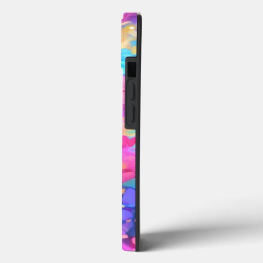 Fantasy Vrouw Afrikaanse Amerikaanse Kunst Case-Mate iPhone Case (Achterkant / Links)