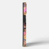 Fantasy Vrouw Afrikaanse Amerikaanse Kunst Case-Mate iPhone Case (Achterkant / Rechts)