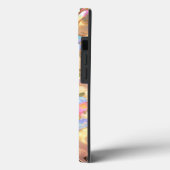 Fantasy Vrouw Afrikaanse Amerikaanse Kunst Case-Mate iPhone Case (Achterkant / Links)