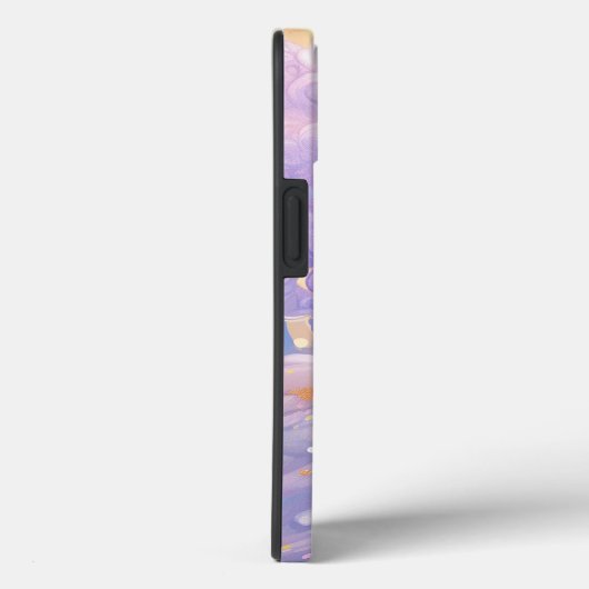 Fantasy Vrouw Afrikaanse Amerikaanse Kunst Case-Mate iPhone Case (Achterkant / Rechts)