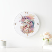 Fantasy Wandklok (Huis)