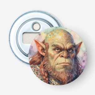 Fantasy Warrior: Dagar Button Flesopener
