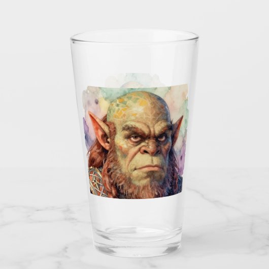 Fantasy Warrior: Dagar Glas (Voorkant)