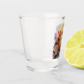 Fantasy Warrior: Dagar Shot Glas (Links)