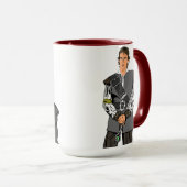 Fantasy Warrior en Warlord Mok (Voorkant rechts)