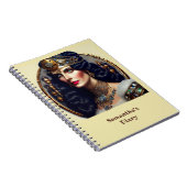 Fantasy Warrior Prinses Notitieboek (Rechterzijde)