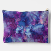 fantasy watercolor - deep space vibe : etui (Achterkant)