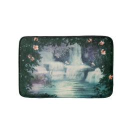 Fantasy Waterfall Cascade Badmat