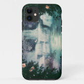Fantasy Waterfall Cascade Case-Mate iPhone Case (Achterkant)