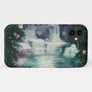 Fantasy Waterfall Cascade Case-Mate iPhone Case