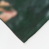 Fantasy Waterfall Cascade Fleece Deken (Hoek)