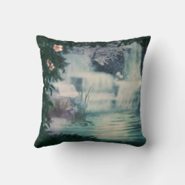 Fantasy Waterfall Cascade Kussen