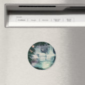 Fantasy Waterfall Cascade Magneet (Insitu (Vaatwasser))