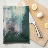 Fantasy Waterfall Cascade Theedoek (Quarter Fold)