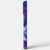 Fantasy waterverf - Deep Space Vibe : Case-Mate iPhone Case (Achterkant / Links)