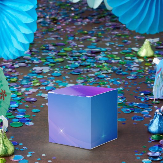 Fantasy Wave Bedankdoosjes (Feest)